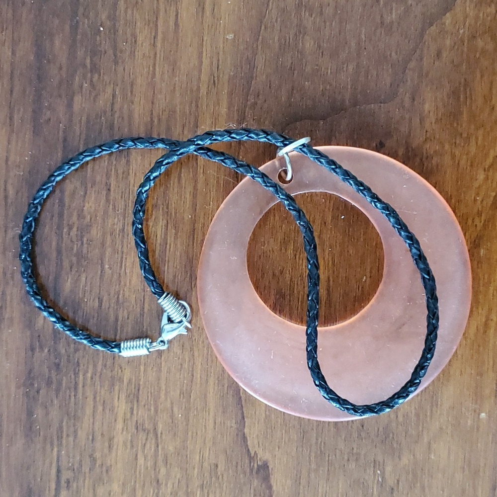 Choker necklace - Picture 2 of 3